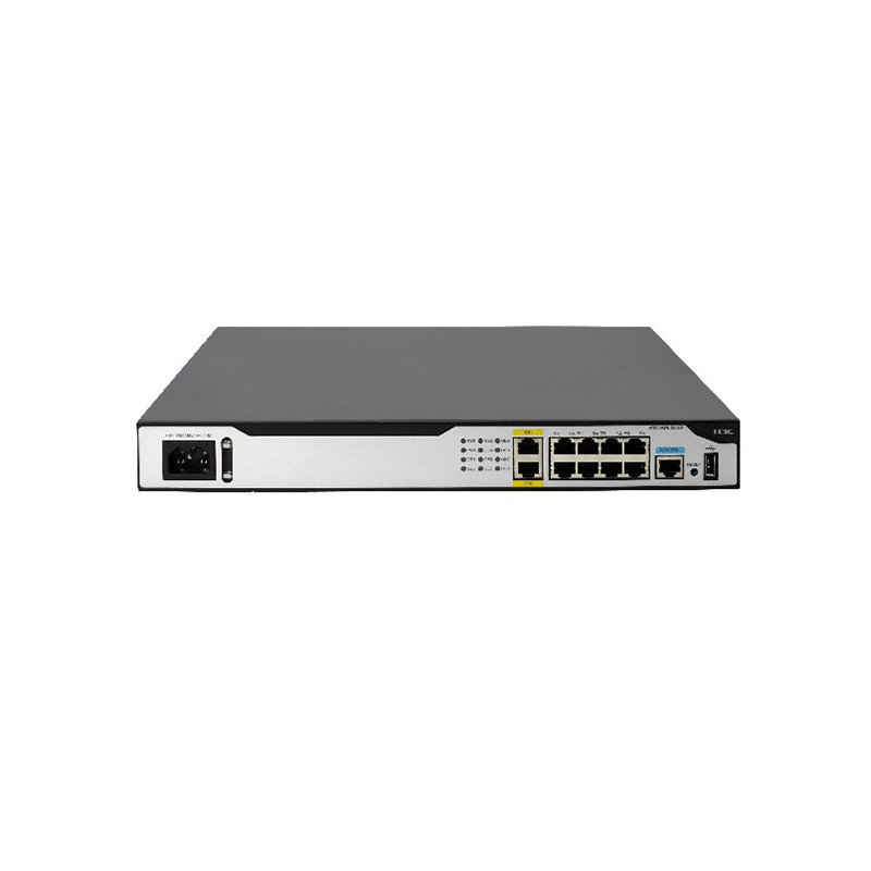 H3C MSR2600-10 千兆综合业务网关(2GE WAN+8GE LAN)